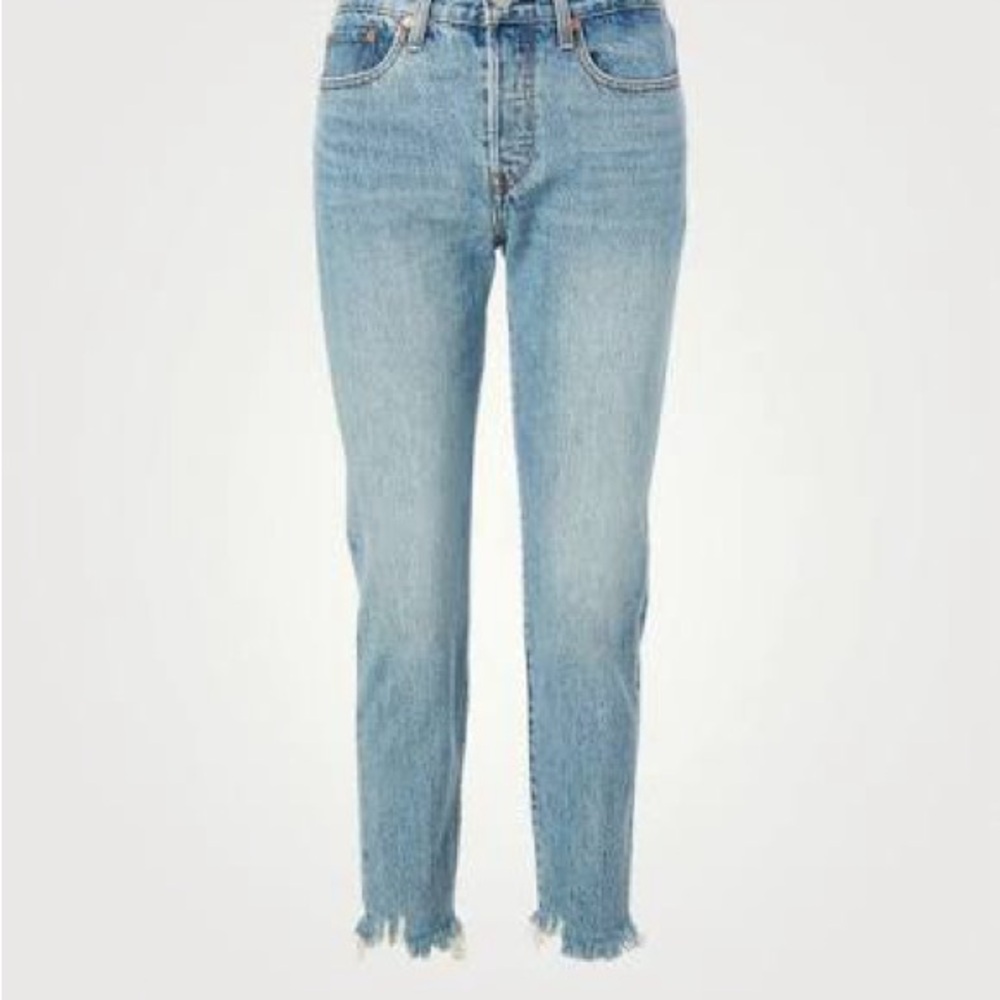 Levi's Wedgie Fit Ankle Women